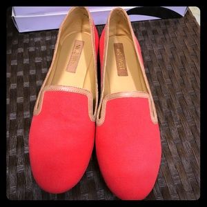 Never worn size 7 flats